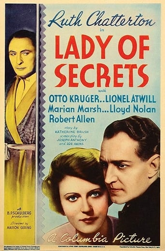 Poster of Lady of Secrets