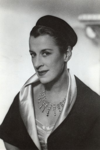 Portrait of Beatrice Lillie