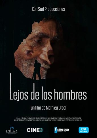 Lejos de los hombres Poster of Lejos de los hombres