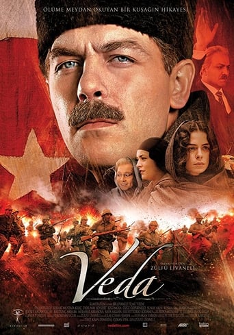 Poster of Veda - Atatürk