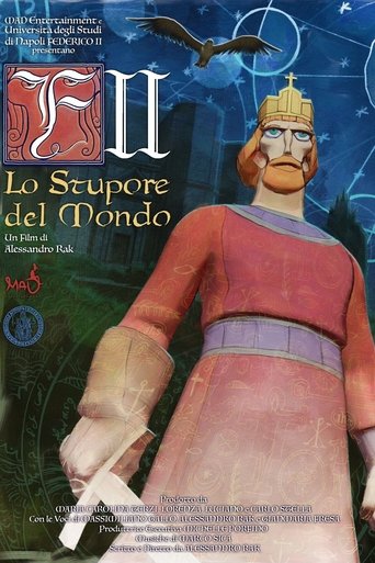 Poster of F II - Lo stupore del mondo