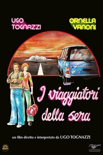 Poster of I viaggiatori della sera