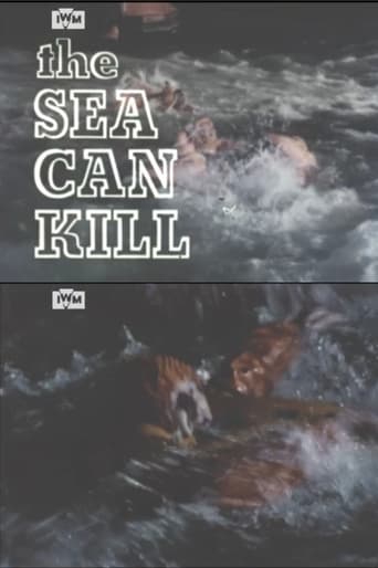Poster of The Sea Can Kill
