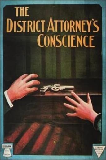 Poster of The District Attorney's Conscience