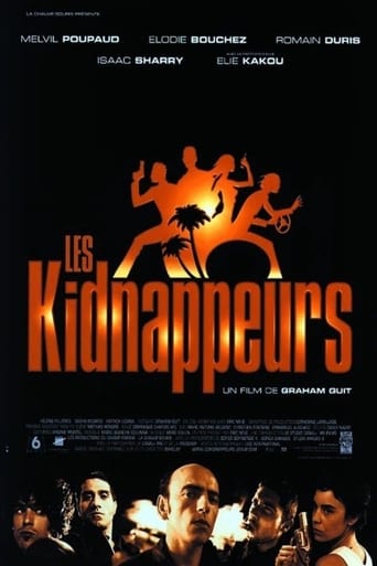 Poster of Les Kidnappeurs