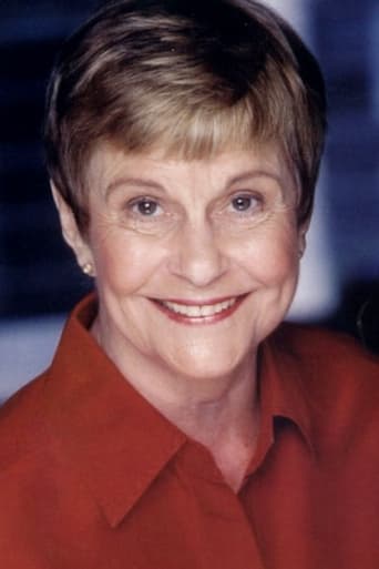 Portrait of Myrna Niles