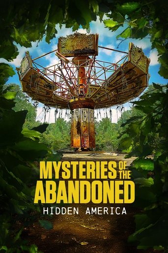 Portrait for Mysteries of the Abandoned: Hidden America - Season 4