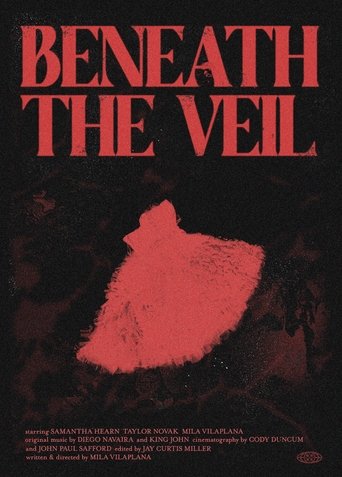 Beneath the Veil Poster of Beneath the Veil