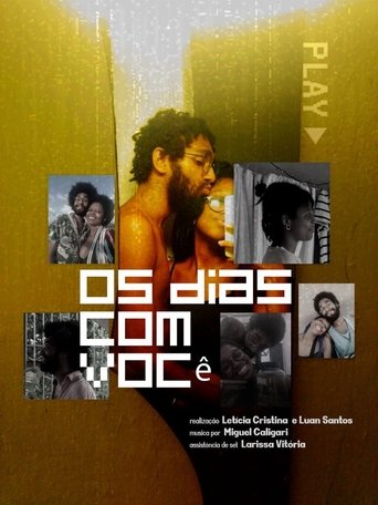 Os Dias Com Você Poster of Os Dias Com Você