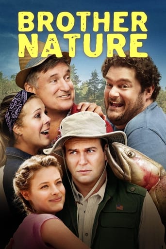 Poster of Brother Nature