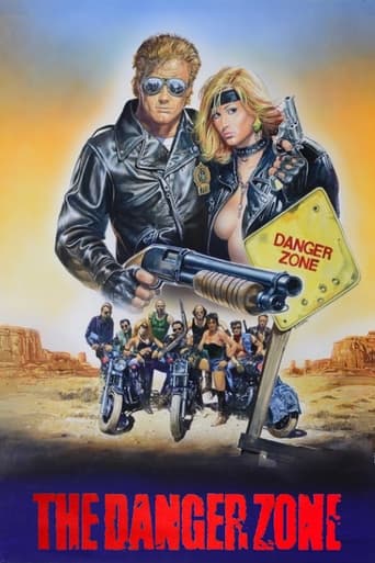Poster of The Danger Zone