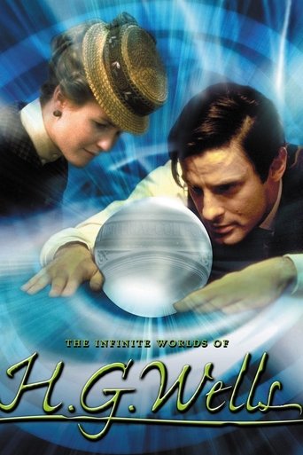 Poster of The Infinite Worlds of H.G. Wells