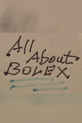 Poster of All About Bolex
