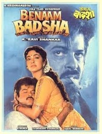 Poster of Benaam Badsha