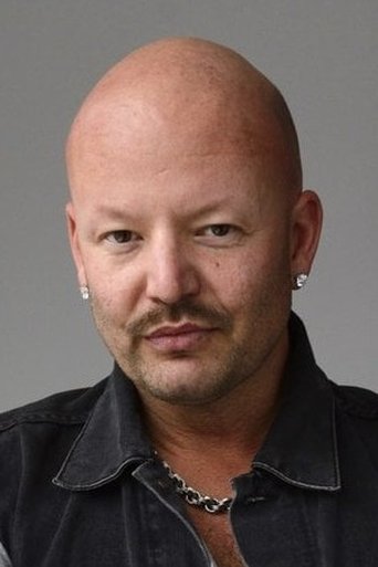 Portrait of Jonas Hallberg