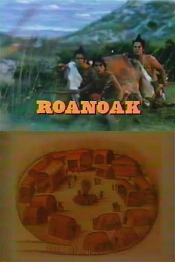 Poster of Roanoak