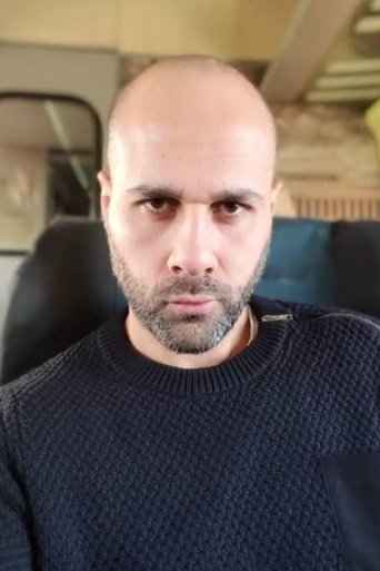 Portrait of Emad ElTayeb