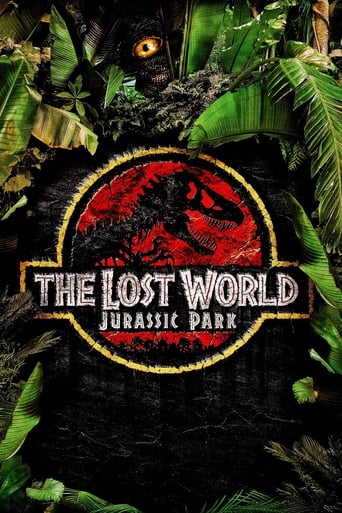 Poster of The Lost World: Jurassic Park