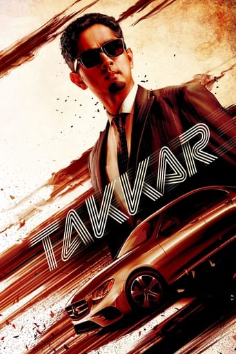 Poster of Takkar
