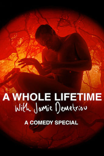 Poster of A Whole Lifetime with Jamie Demetriou