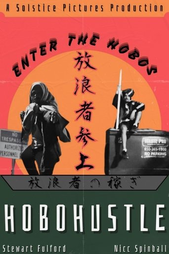 Hobo Hustle Poster of Hobo Hustle