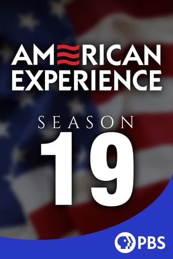 Portrait for American Experience - Season 19