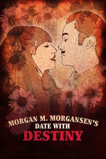 Poster of Morgan M. Morgansen's Date with Destiny