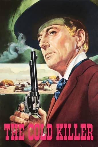Poster of The Cold Killer