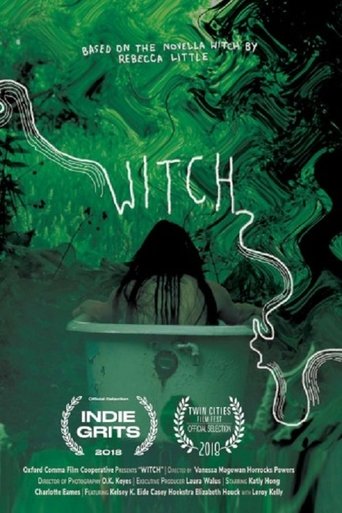 Witch Poster of Witch