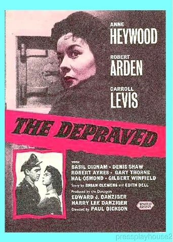 Poster of The Depraved