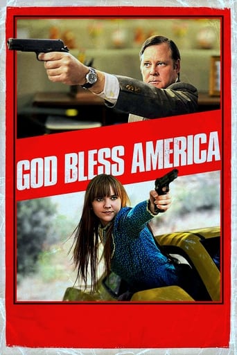 Poster of God Bless America