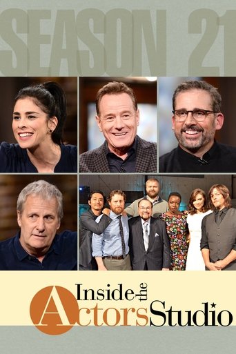 Portrait for Inside the Actors Studio - Season 21