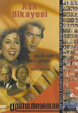 Poster of Aşk Hikayesi