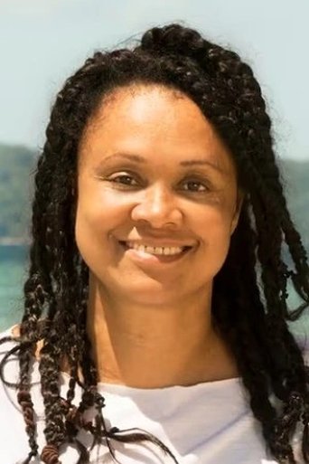 Portrait of Deisi da Silva Rudén