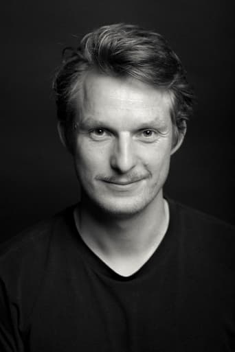 Portrait of Rasmus Kjær Flensborg