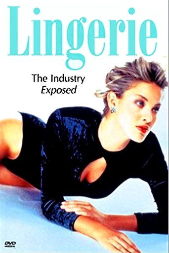 Poster of Lingerie: The Industry Exposed