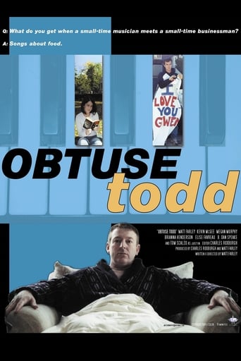 Poster of Obtuse Todd