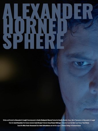 Alexander Horned Sphere Poster of Alexander Horned Sphere