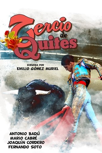 Poster of Tercio de quites