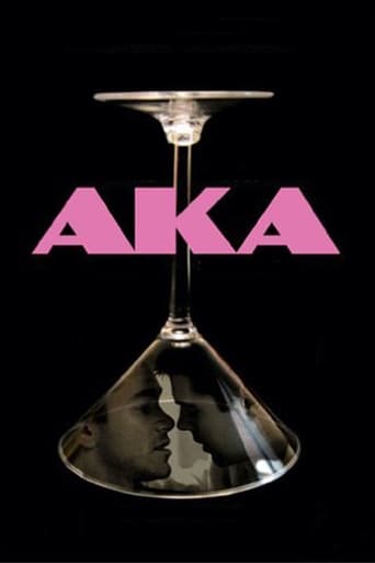 Poster of AKA