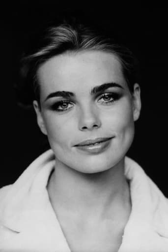 Portrait of Margaux Hemingway