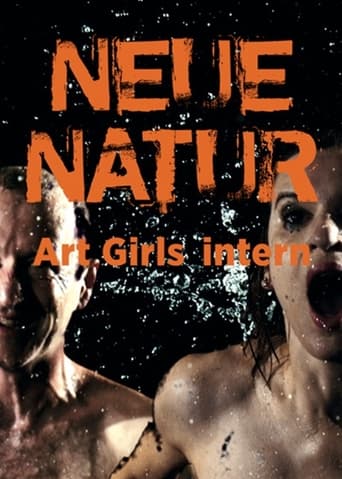 Poster of Neue Natur: Art Girls Intern