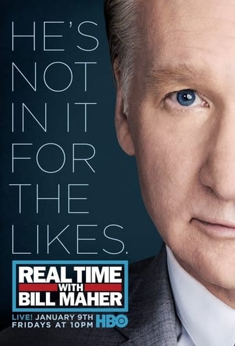 Portrait for Real Time with Bill Maher - Season 13