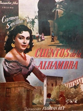 Poster of Alhambra Tales