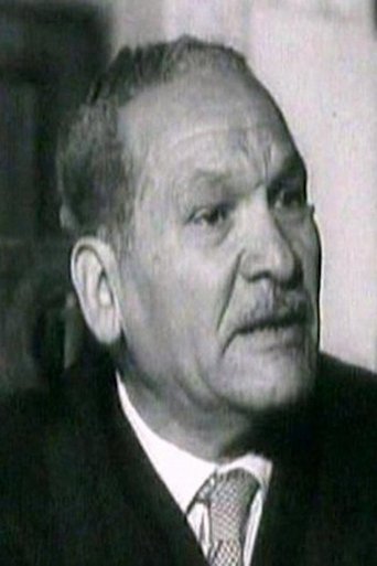 Portrait of Abdel Moneim Saudi