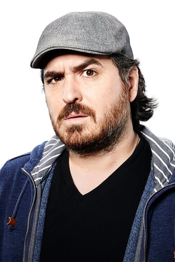 Portrait of Brian Quinn