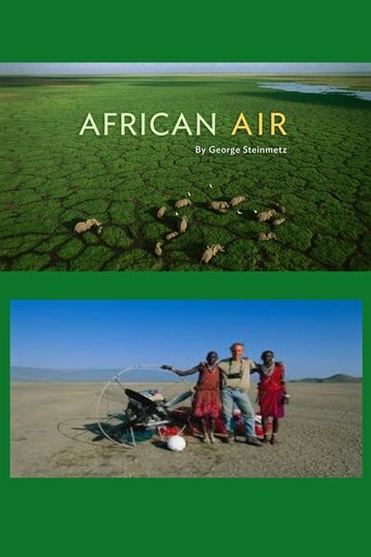 African Air Poster of African Air