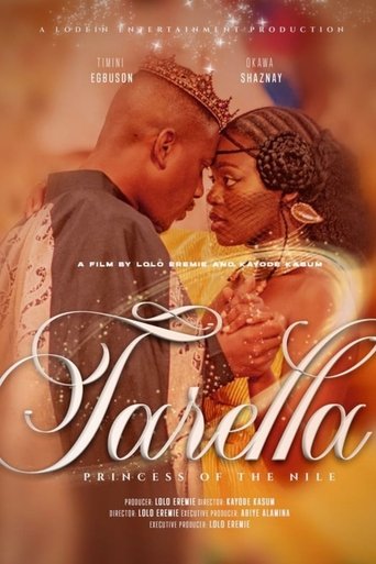 Tarella Poster of Tarella