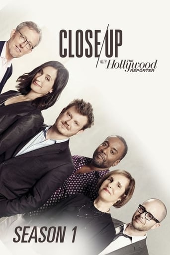 Portrait for Close Up with The Hollywood Reporter - Season 1