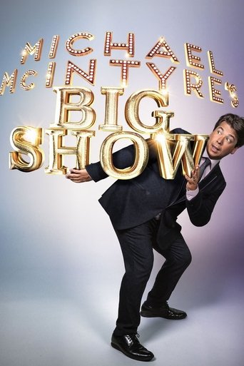 Michael McIntyre's Big Show Poster of Michael McIntyre's Big Show